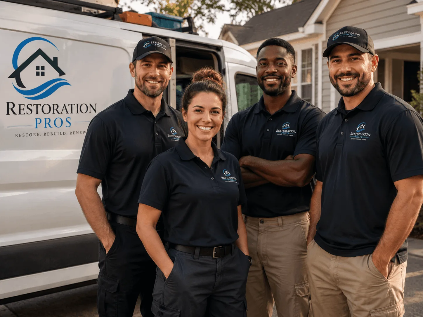Professional Flood Damage Restoration Services in Westfield, IA
